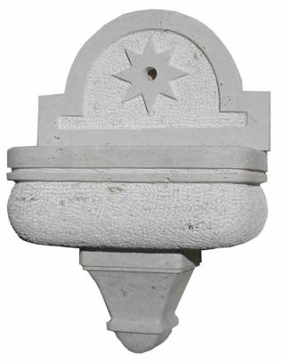Fontana modello Fiuggi